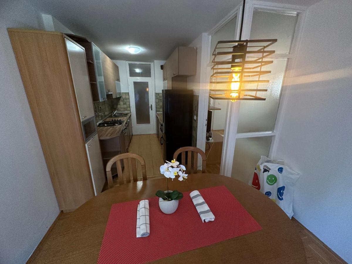 Perla Stan Breka Apartment Сараево Екстериор снимка