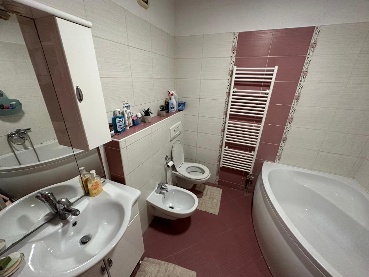 Perla Stan Breka Apartment Сараево Екстериор снимка