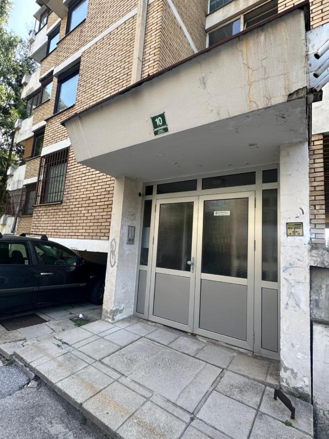 Perla Stan Breka Apartment Сараево Екстериор снимка