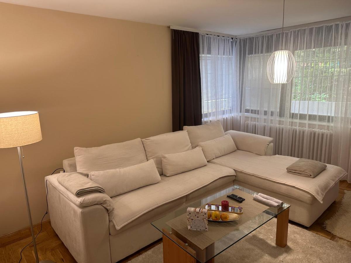 Perla Stan Breka Apartment Сараево Екстериор снимка